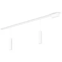 Philips Hue Perifo Kit Base Per Soffitto Dritto (2 Lampade A Sospensione)