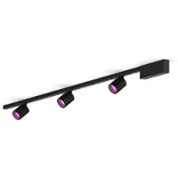 Philips Hue Perifo Kit Base Per Soffitto Dritto (3 Lampade Spot)