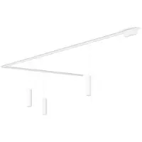 Philips Hue Perifo Kit Base Per Soffitto A L (3 Lampade A Sospensione)