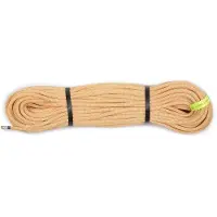 Edelrid Perfect Alpine II Sonderedition 8.3 mm Mezza corda (50 m, beige)