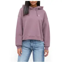 NIKIN Women's Treehoodie Oversized Felpa con cappuccio Donna (XXL, marrone)