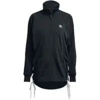 Adidas Giacca Tuta Donna Laced Tracktop Black