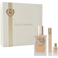 Dolce&Gabbana Dolce & Gabbana Devotion Set regalo EDP 100 ml, miniature EDP 10 ml and miniature EDP 5 ml 100ml