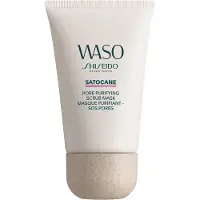 Shiseido Waso Satocane Pore Purifying Maschera Scrub 80ml — Maschera scrub