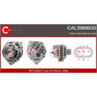 Casco Alternatore 90A