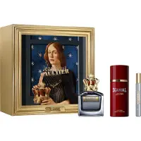 Jean Paul Gaultier Scandal Pour Homme Uomo EDT 100 ml Set 3 pezzi — Eau de Toilette