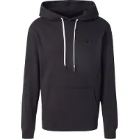 Scotch & Soda Core - Logo Hoodie Black Taglia: S | Felpe con cappuccio Outlet | Uomo | Nero