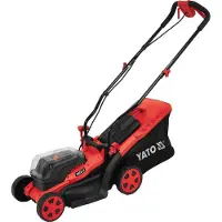 YATO Tosaerba a batteria 36V (senza batteria)