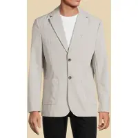 Guess Marciano By Gary Patch Pkts Dolphin Blazer Grey Taglia: 50 | Blazers Outlet | Uomo | Grigio