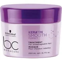 Schwarzkopf Keratin Smooth Perfect Treatment Unmanegable Hair 200ml