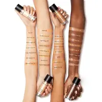 bareMinerals Original Liquid Mineral, fondotinta liquido, luminoso, 20, abbronzatura dorata, SPF 20, 30 ml