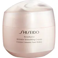 Shiseido Benefiance Crema levigante antirughe 50 ml — Crema viso
