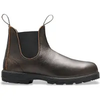 Blundstone Originals #2440 Stivali per il tempo libero (8, nero/grigio)