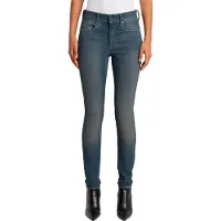 G-Star Lhana Skinny Worn In Smokey Night Taglia: W28L30 | Pantaloni skinny Outlet | Donna | Nero