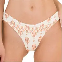 Maaji Women's Bagh Stamp Sublimity Parte inferiore bikini Donna (L, fuchsia)
