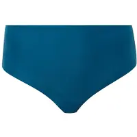 Röhnisch Women's High Waist Brief Parte inferiore bikini Donna (XS, blu)
