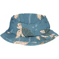 Meyadey Kid's Hat Sun Cappello Bambini (44-46 cm, turchese)