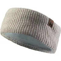 P.A.C. Dalera Headband Fascia sportiva per la fronte (One Size, grigio)