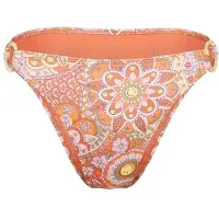 Billabong Women's Good Times Havana Parte inferiore bikini Donna (S, fuchsia)