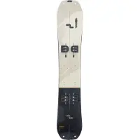 K2 Snowboard - Splitboard - Freeloader 2025 - Taglia 158W cm - Beige