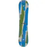 K2 Snowboard - Snowboard all-mountain - Lil Mini 2027 - Taglia 120 cm - Blu