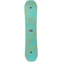 K2 Snowboard - Snowboard all-mountain - Lil Kat 2027 - Taglia 90 cm - Blu