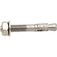 Austrialpin Bolt Anchor Tassello di ancoraggio (10 mm x 70 mm, colorless)