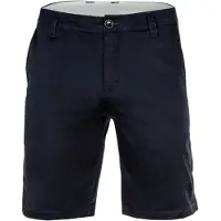 Armani Exchange per uomo. 8NZS42ZN1RZ1583 Bermuda blu scuro tinta unita (29), Casual, Cotone, Navy