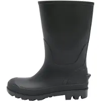 Next Stivale di gomma nero