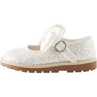 Next Ballerina oro / argento / bianco