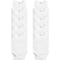 Next Tutina / body per bambino bianco