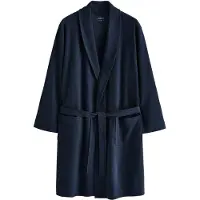 Next Accappatoio corto navy