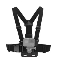 Caruba Kit di supporto toracico per GoPro