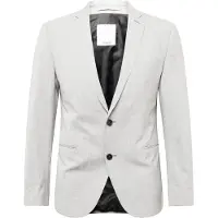 s.Oliver Giacca da completo grigio / bianco