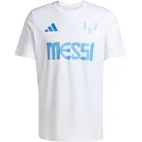Adidas Maglietta A Maniche Corte Messi Name&number Graphic