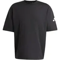 Adidas Maglia funzionale 'Essentials' nero / bianco