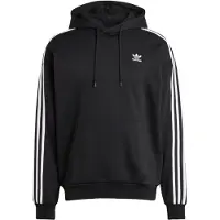 Adidas Felpe con cappuccio Adicolor Baggy Fit Hoodie uomini - Nero - EU L