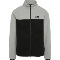s.Oliver -qs Sweatshirts Grey-white Taglia: S | Cardigan Outlet | Uomo | Grigio