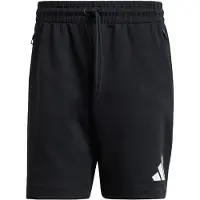 Adidas Unisex Sportswear Z.n.e. Short Black Taglia: XS | Pantaloncini Outlet | Unisex | Nero