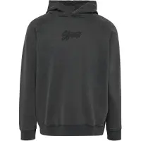 s.Oliver -qs Sweatshirts Grey/black Taglia: L | Felpe con cappuccio Outlet | Uomo | Grigio