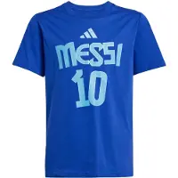 Adidas Maglietta A Maniche Corte Messi Name&number Graphic