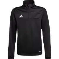 Adidas Maglia funzionale 'Tiro 25 Essentials' nero / bianco