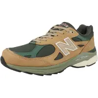 New Balance M990wg3 Made In Usa Sneakers In Tan Taglia: 41.5 | Sneakers Outlet | Unisex