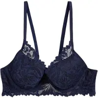 Next Reggiseno navy