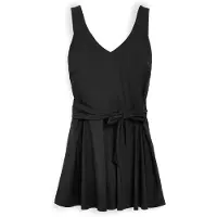 Next Abito per costume intero nero