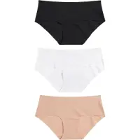 Next Slip beige / nero / bianco