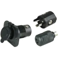 Marinco Kit Adattatore Presa/spina/calibro 6 Connectpro