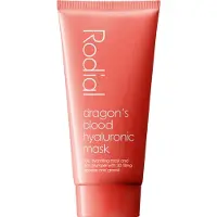 Rodial Sangue di Drago Acido Ialuronico Maschera Crema Viso 20 ml — Maschera viso in crema