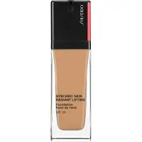 Shiseido Synchro Skin Radiant Lifting 350 Maple SPF 30 30 ml — Fondotinta