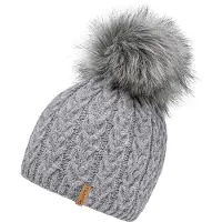 Chillouts Women's Tabea Hat Berretto Donna (One Size, grigio)